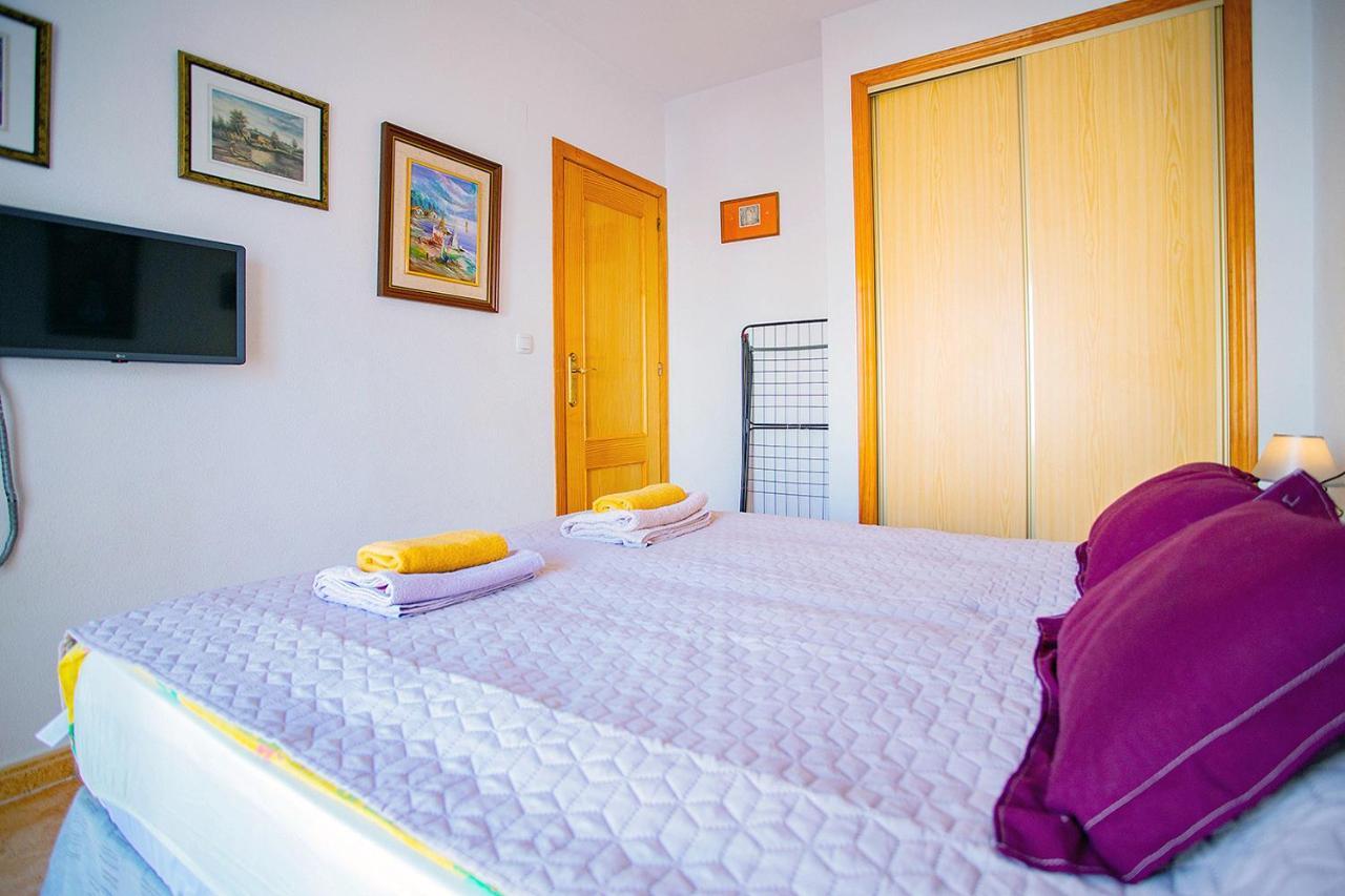 125 City Beach - Alicante Holiday Torrevieja Exteriör bild