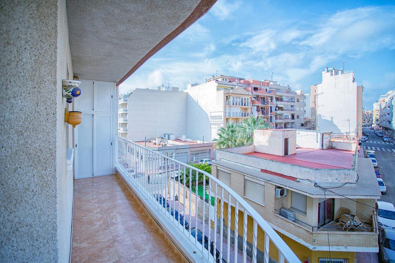 125 City Beach - Alicante Holiday Torrevieja Exteriör bild