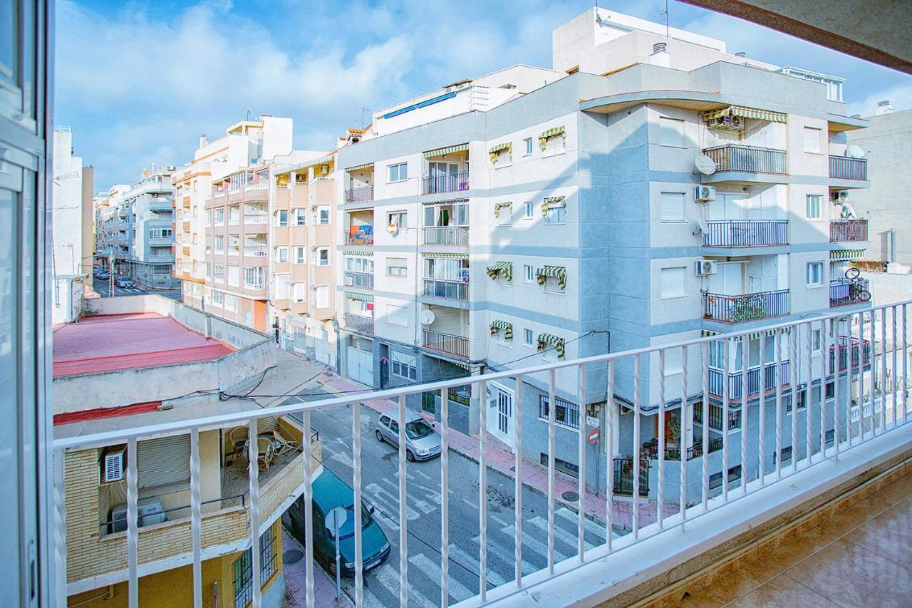 125 City Beach - Alicante Holiday Torrevieja Exteriör bild