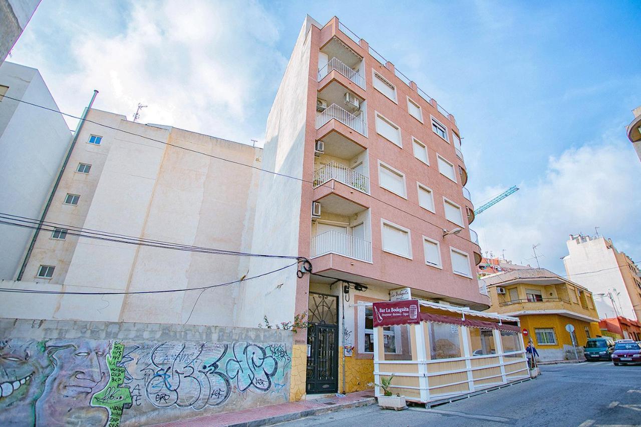 125 City Beach - Alicante Holiday Torrevieja Exteriör bild