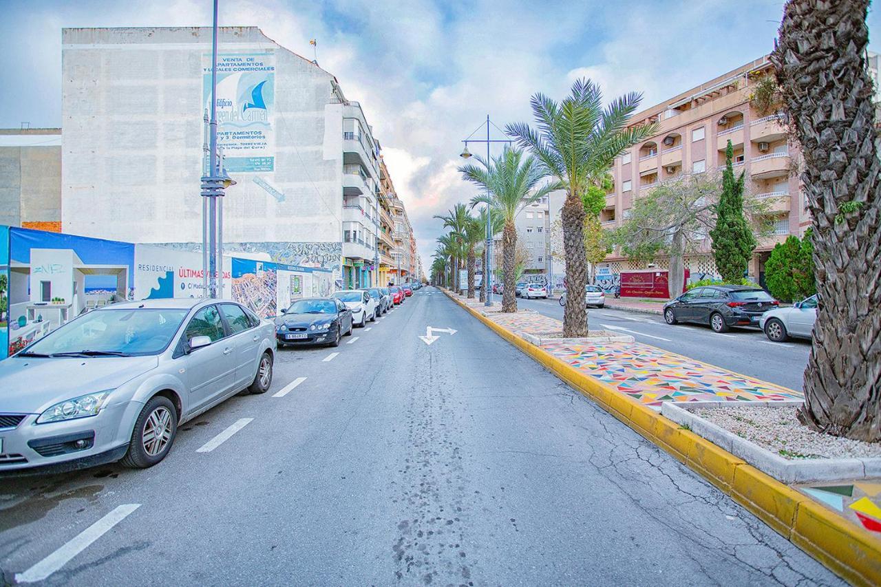 125 City Beach - Alicante Holiday Torrevieja Exteriör bild