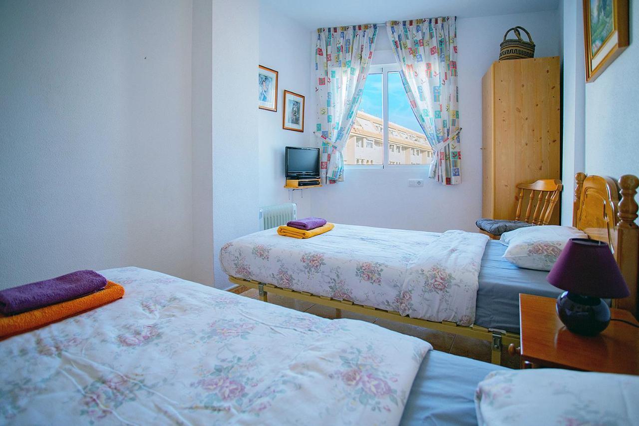 125 City Beach - Alicante Holiday Torrevieja Exteriör bild
