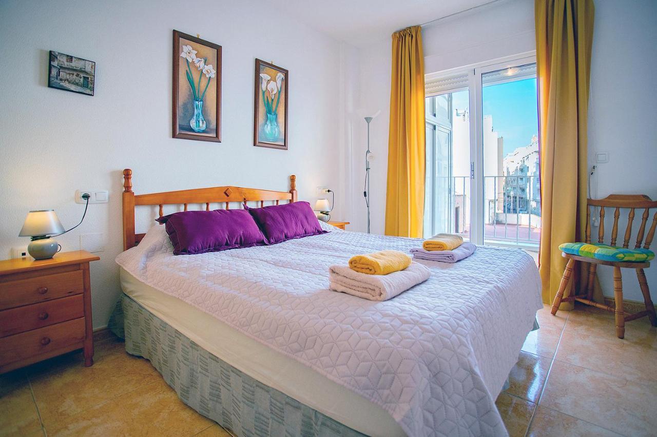 125 City Beach - Alicante Holiday Torrevieja Exteriör bild