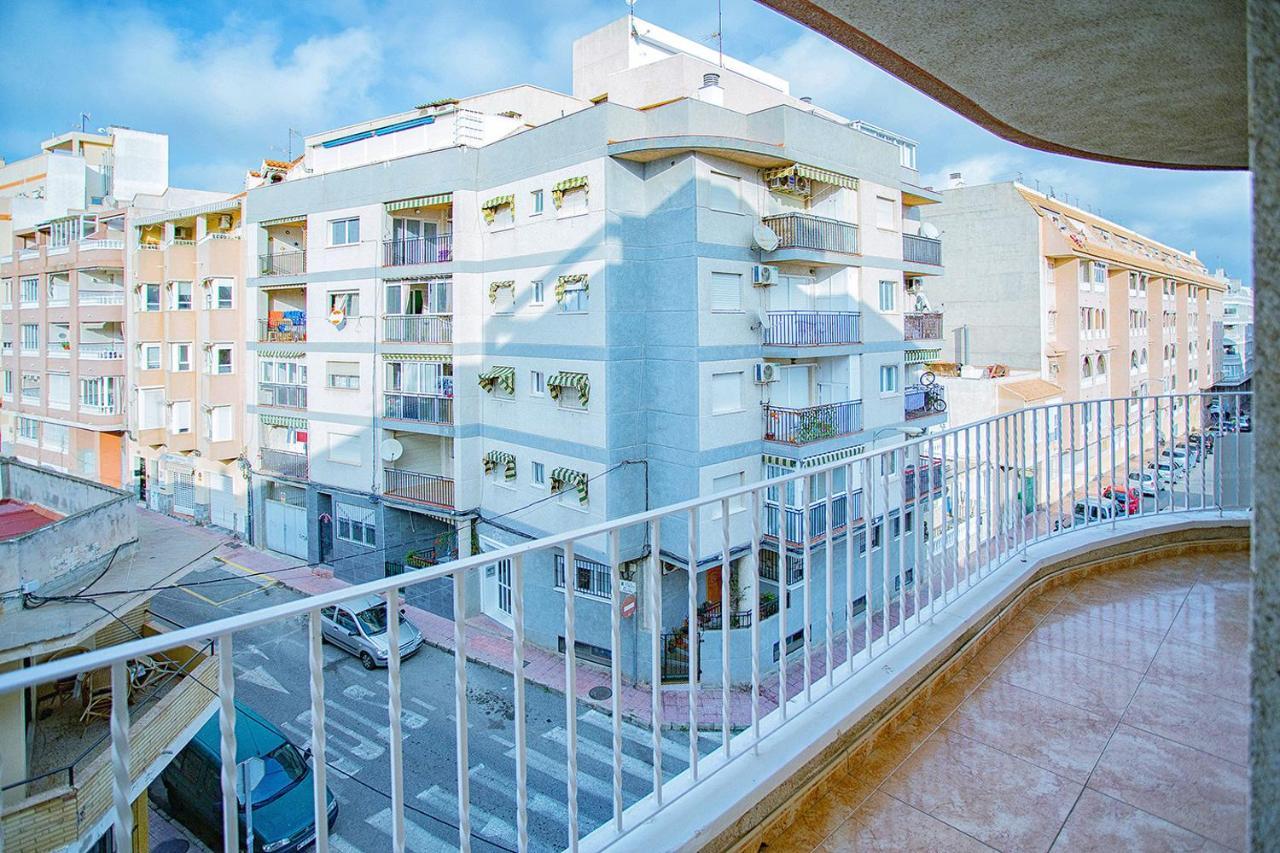 125 City Beach - Alicante Holiday Torrevieja Exteriör bild
