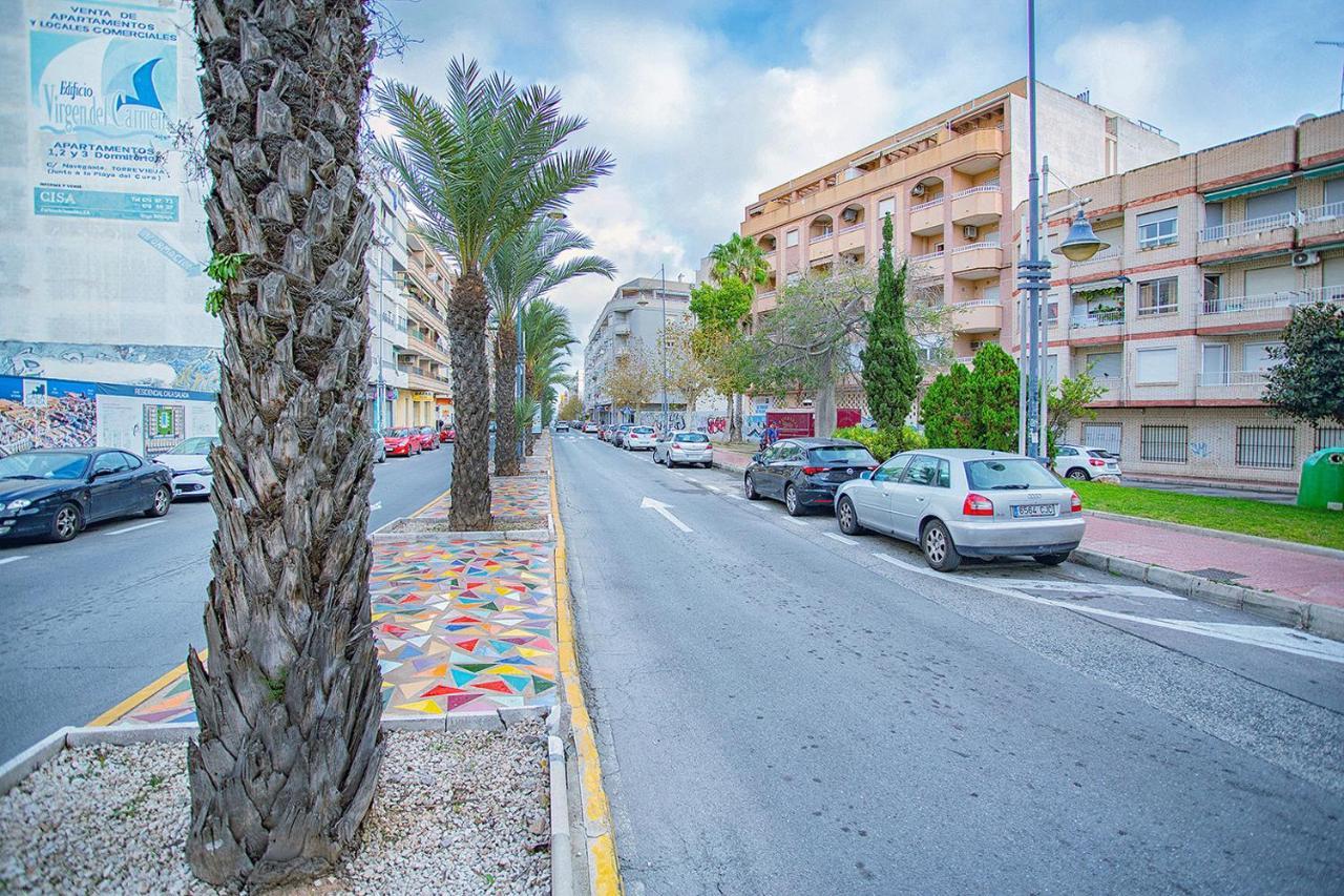 125 City Beach - Alicante Holiday Torrevieja Exteriör bild